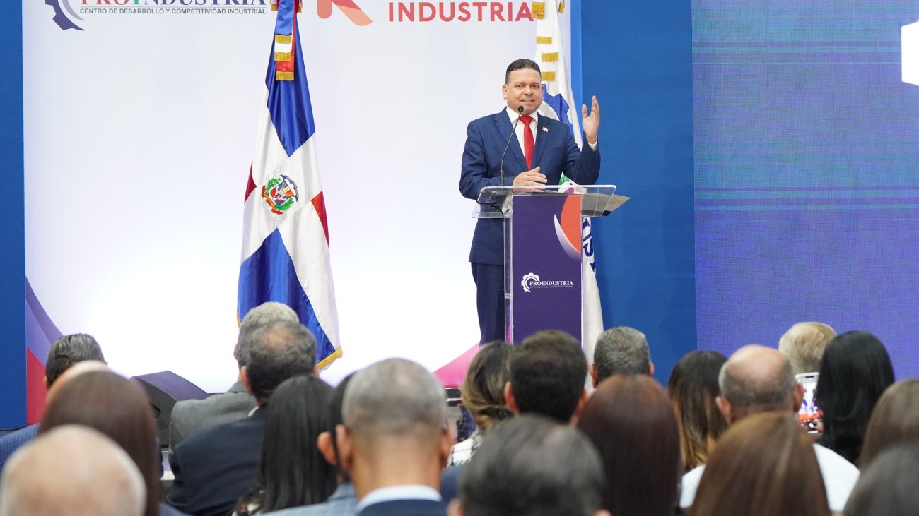 Proindustria entrega Reconocimiento a la Innovación Industrial Manufacturera, en su segunda edición