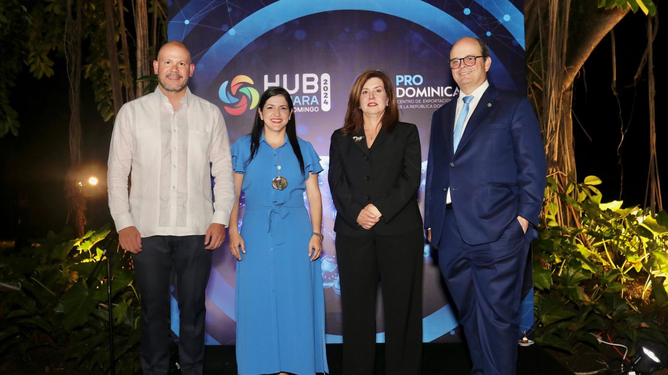 ProDominicana concluye rondas de negocios en HUB Cámara 2024