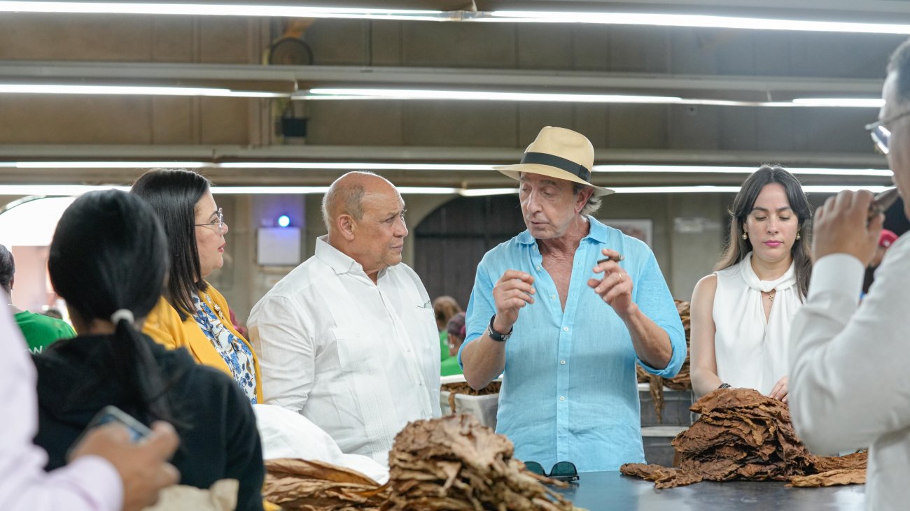 Infotep capacitará a los trabajadores de la industria nacional del tabaco