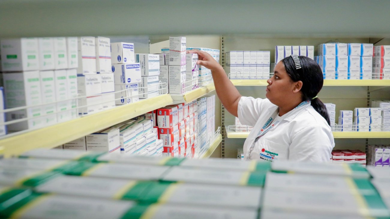 Farmacias del Pueblo dispensaron más de 207 millones de medicamentos para combatir enfermedades cardiovasculares