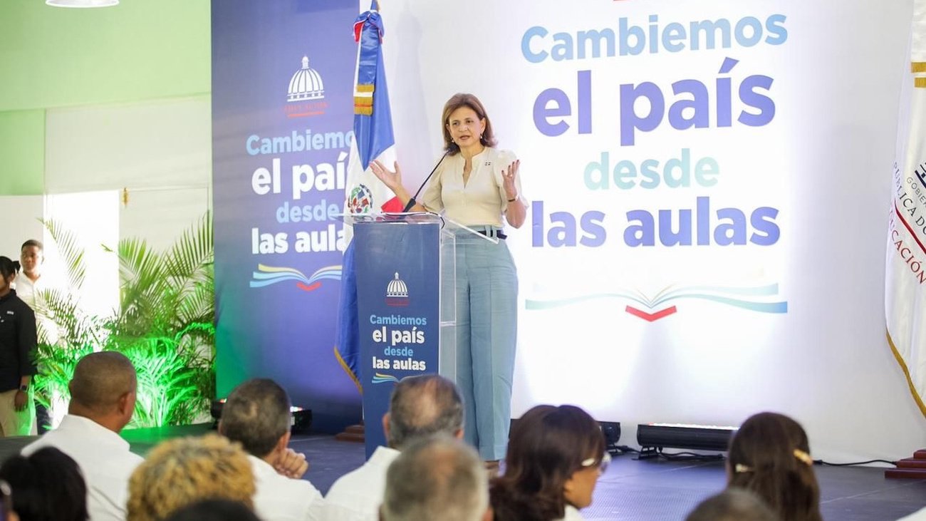 Raquel Peña inaugura obras clave en Pedro Brand y Villa Altagracia, con inversión de más de RD 300 millones