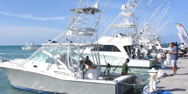 RD sede de la 83 edición del Torneo mundial de pesca Marlín Azul