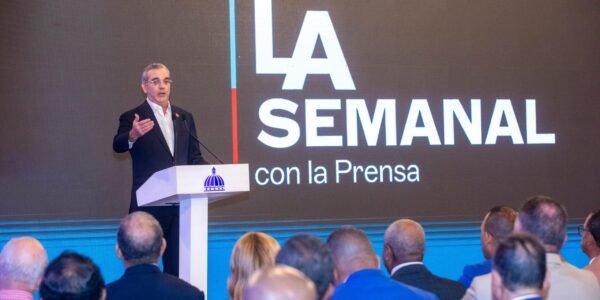 Presidente Abinader presenta avances en abastecimiento y acceso de medicamentos de Promese/Cal