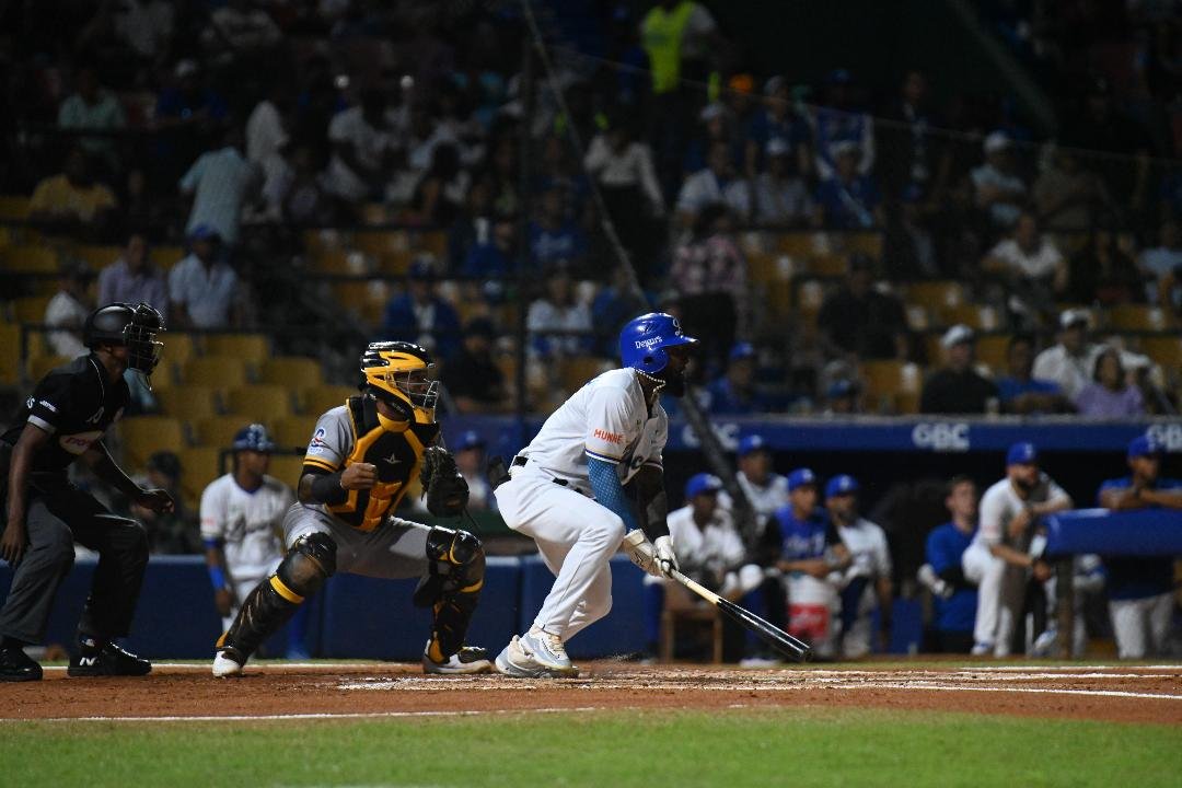 Águilas supera a los Tigres; Gigantes dejan en el terreno a Estrellas