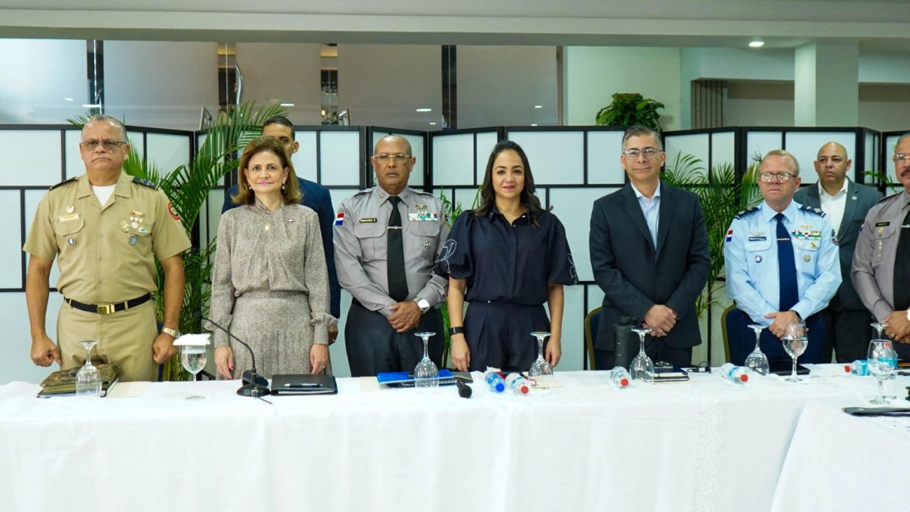 Ministra de Interior y Policía alerta de que no habrá impunidad tras la Operación Pandora