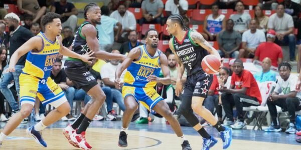 Victor Liz pone a Bameso al frente en serie final TBS Distrito