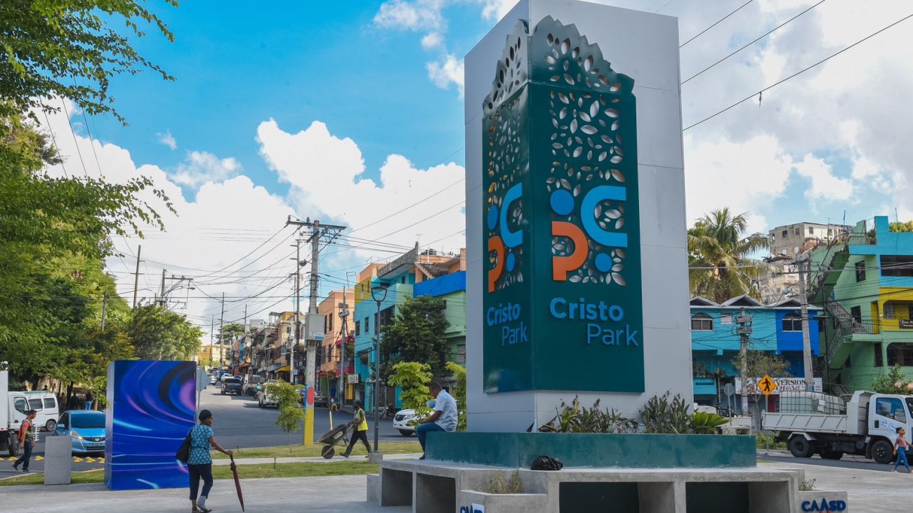 En primer aniversario del Cristo Park, destacan la influencia de la obra en la gente