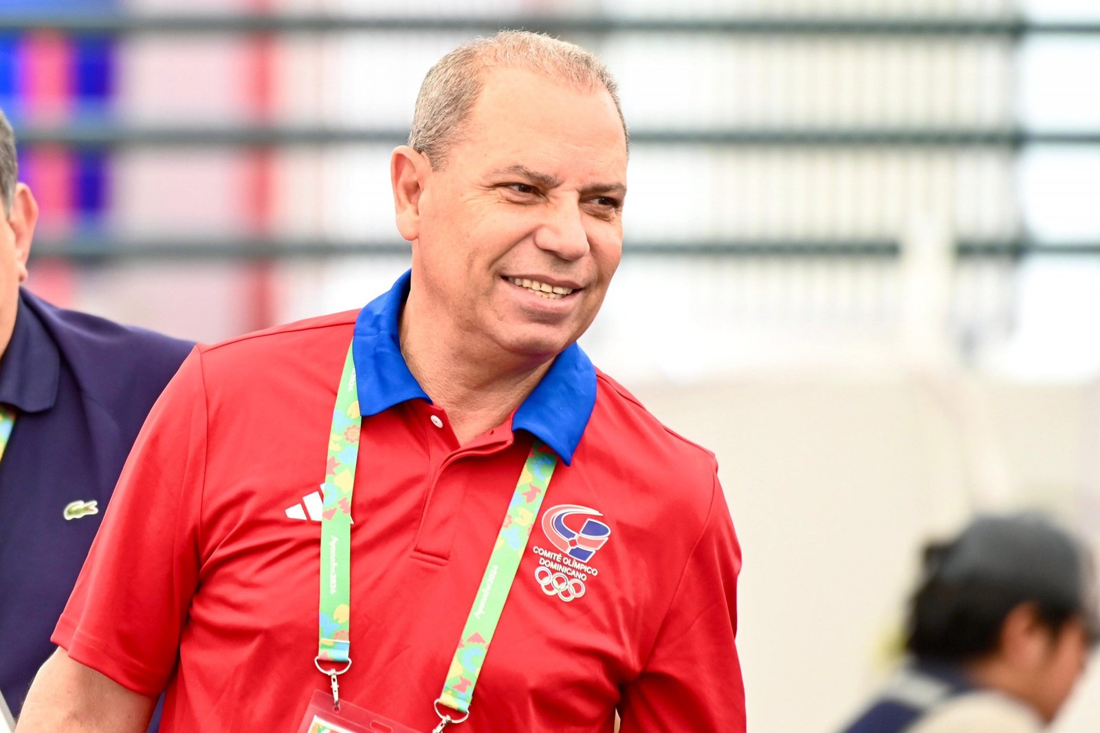 COD expresa respaldo total al plan de trabajo del ministro de Deportes
