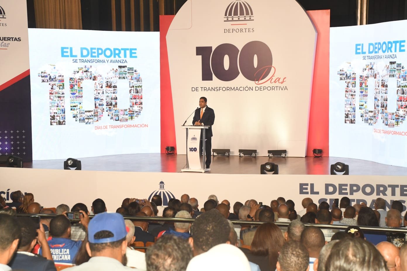 Ministro Kelvin Cruz presenta al país su plan de trabajo y da a conocer seis ejes fundamentales de su gestión