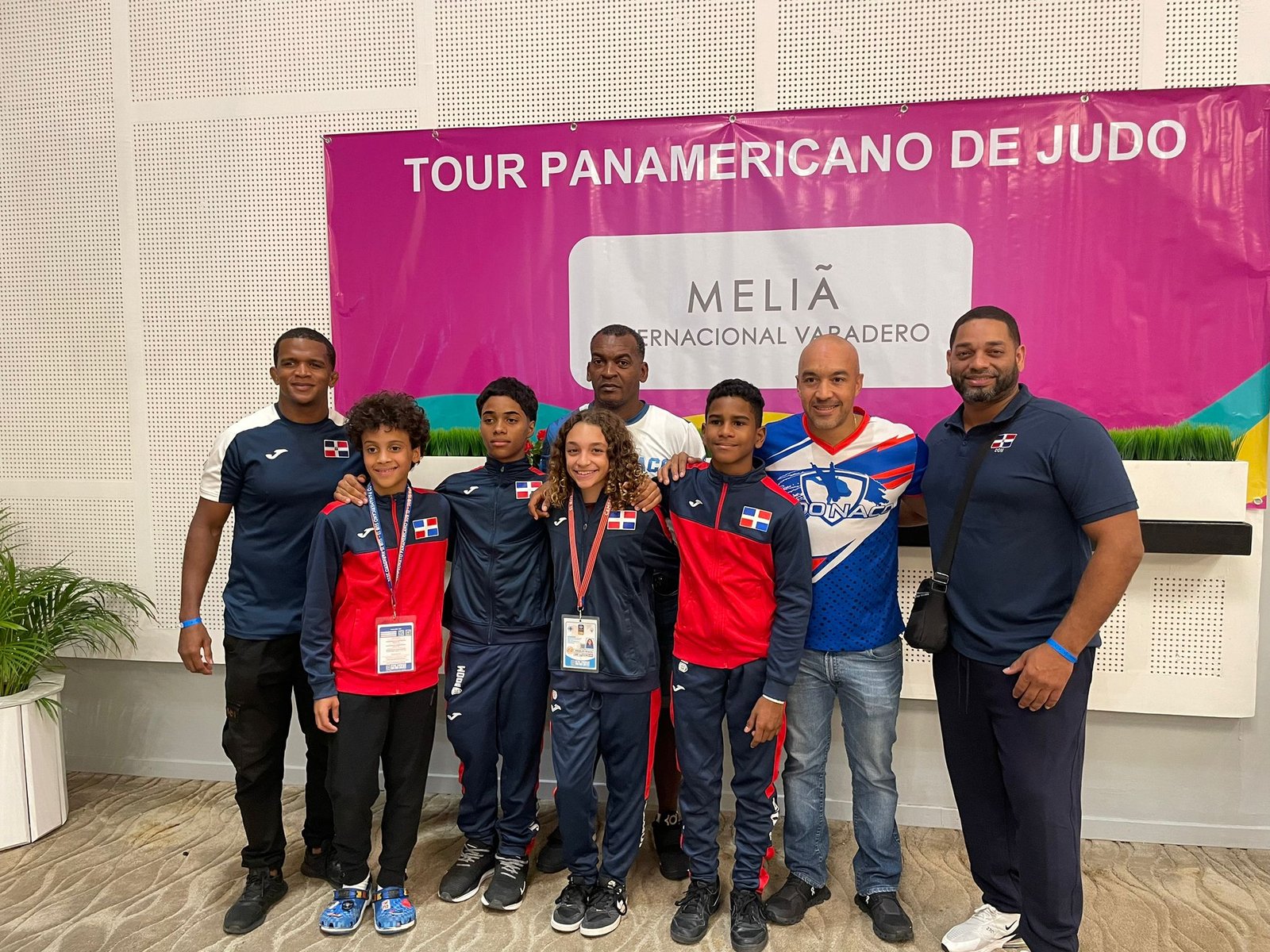 Judocas infantiles viajan a Cuba, a Campeonato Panamericano