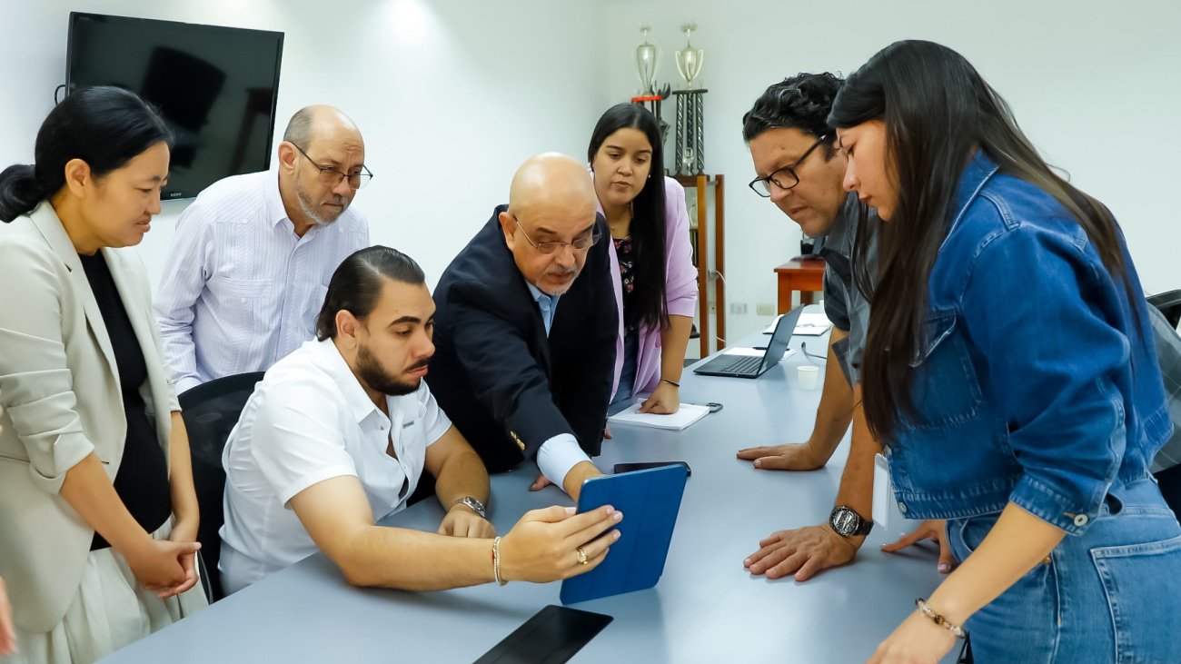 Trabajarán aspectos importantes para abordar la vulnerabilidad sísmica en edificaciones en la República Dominicana