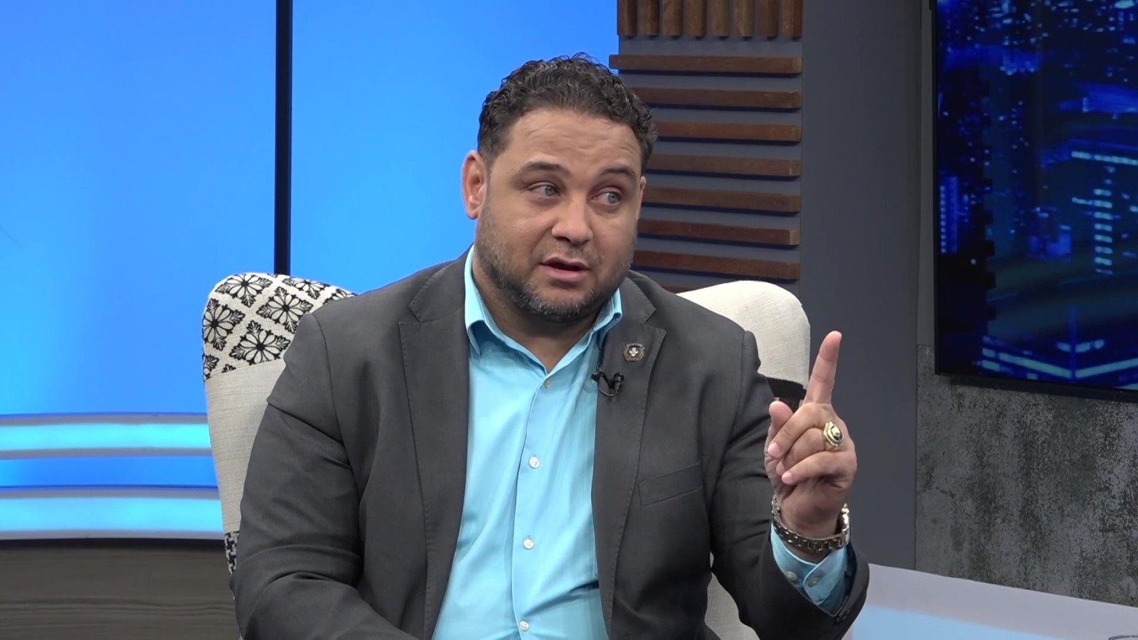 Proponen a Eddy Olivares como Procurador General de la República