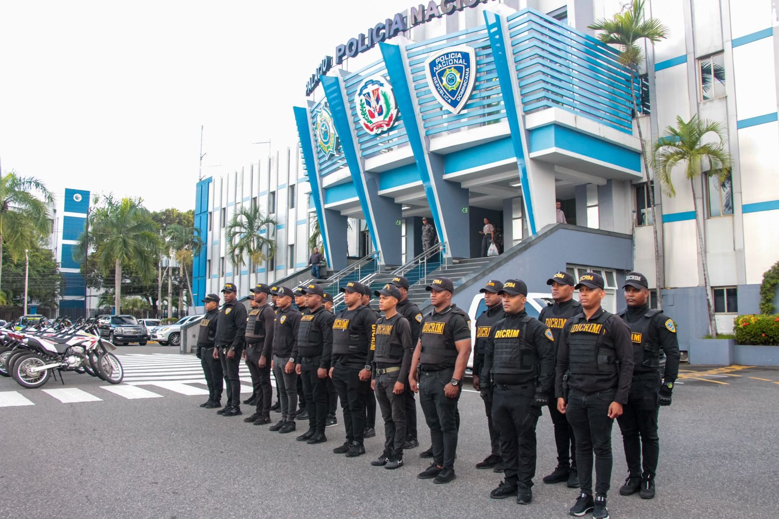 DICRIM arresta a más de 50 personas implicadas en diversos hechos delictivos  durante operativos realizados en las últimas 24 horas