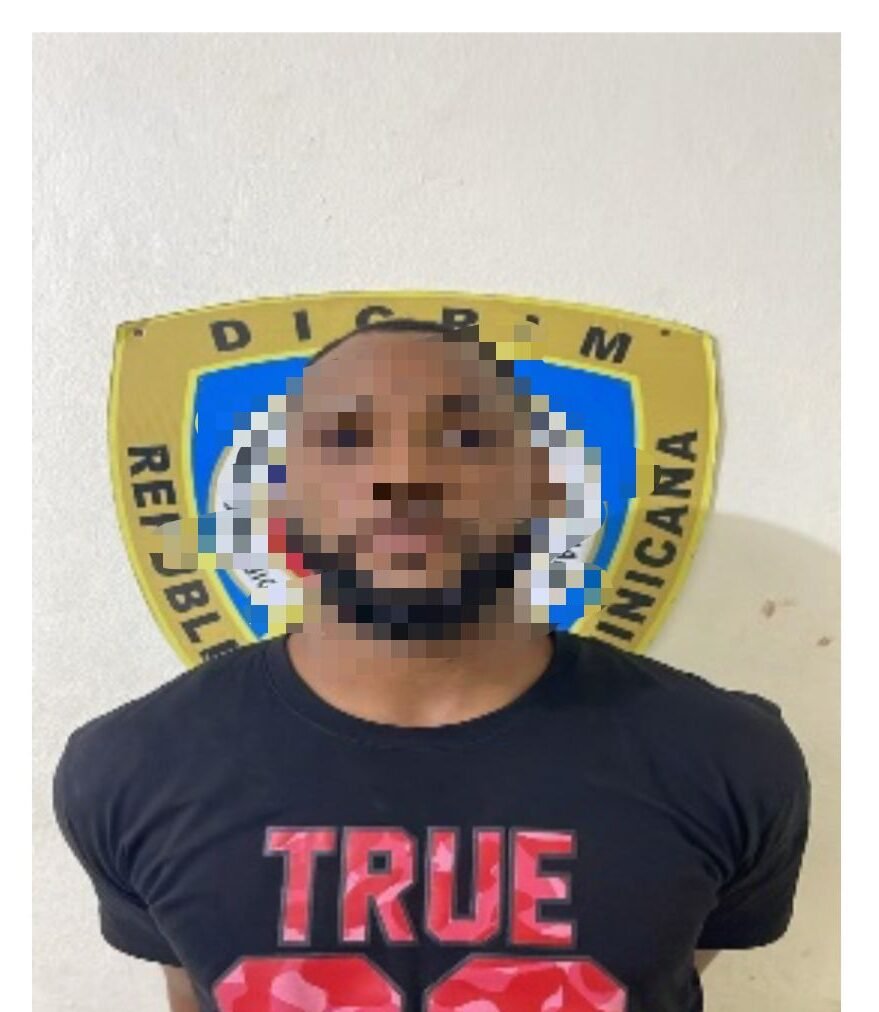 Capturan a “El Guardia” por asalto armado en plaza comercial de Villa Mella, SDN