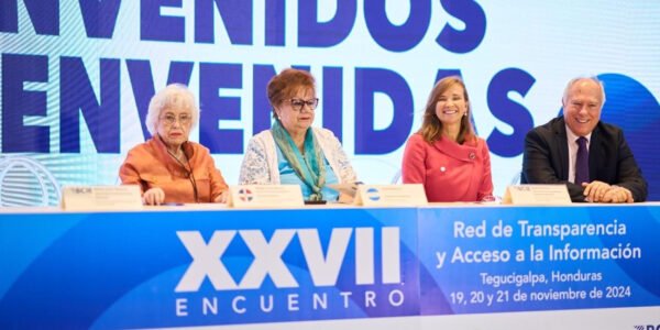 RD se destaca como líder en transparencia regional, durante el XXVII Encuentro de la RTA