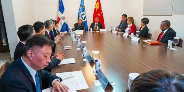 PARLACEN y Asamblea Popular China se reúnen para fortalecer cooperación bilateral y parlamentaria