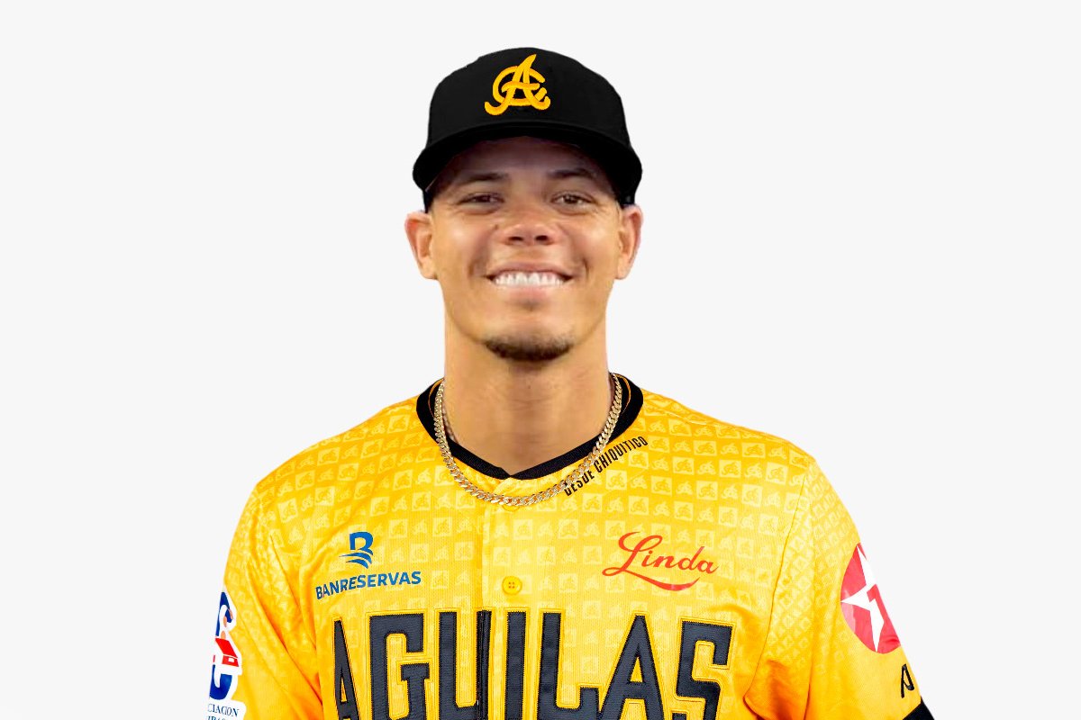 Águilas anuncian contratación del lanzador Yoan López