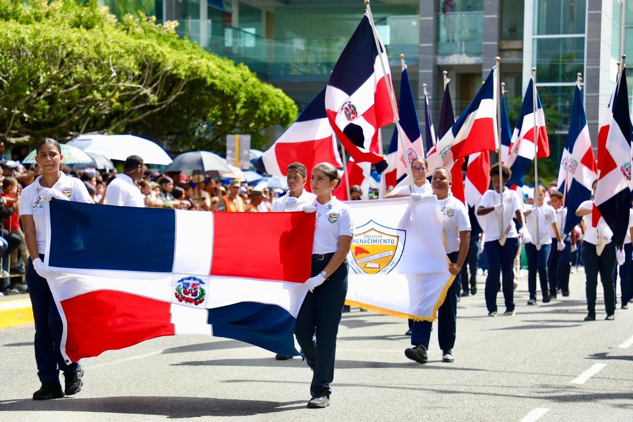 Presidente Abinader da apertura al Mes de la Patria con actos por 212.⁰ aniversario natalicio Juan Pablo Duarte