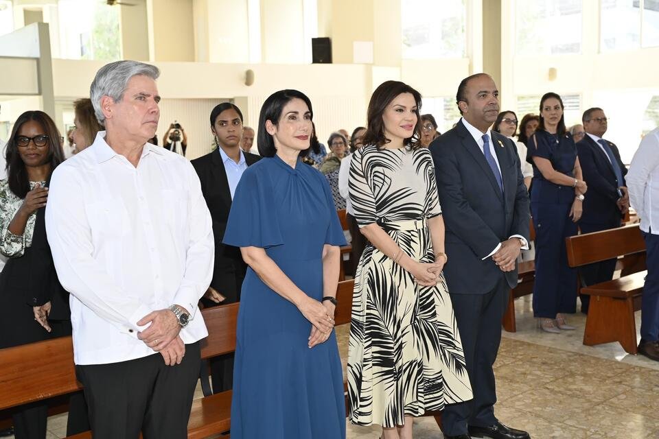 Banreservas remodela la Parroquia Nuestra Señora del Sagrado Corazón