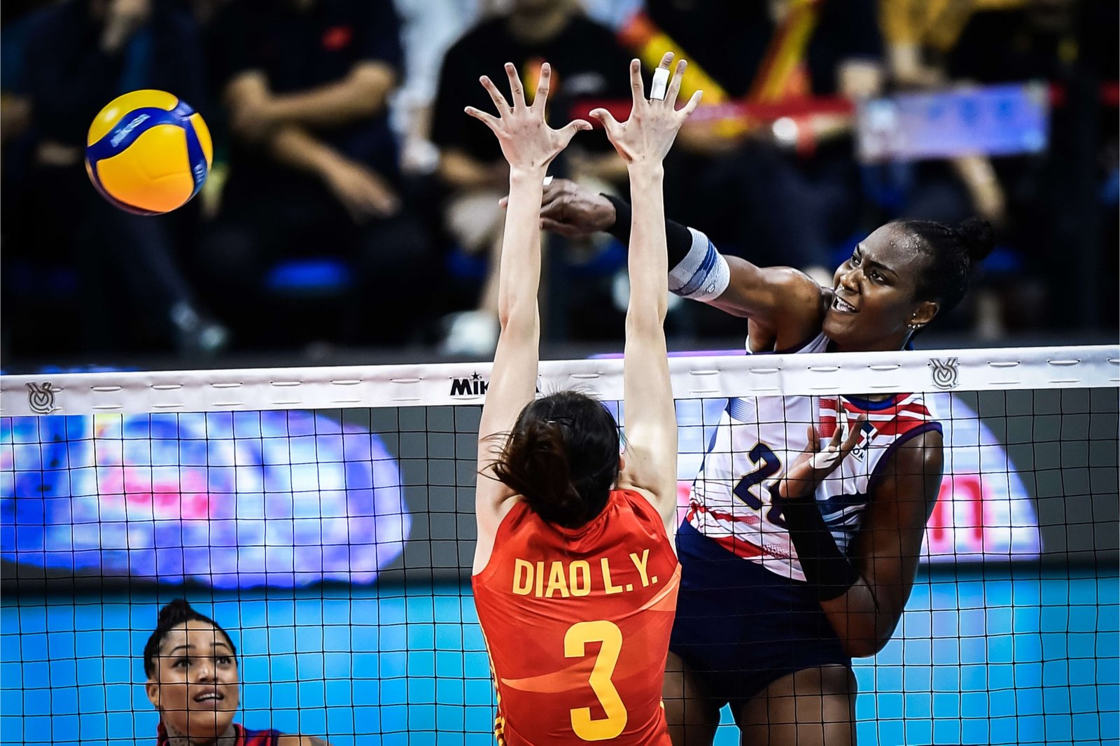 Voleibol RD va al Mundial y Liga de Naciones como agenda 2025