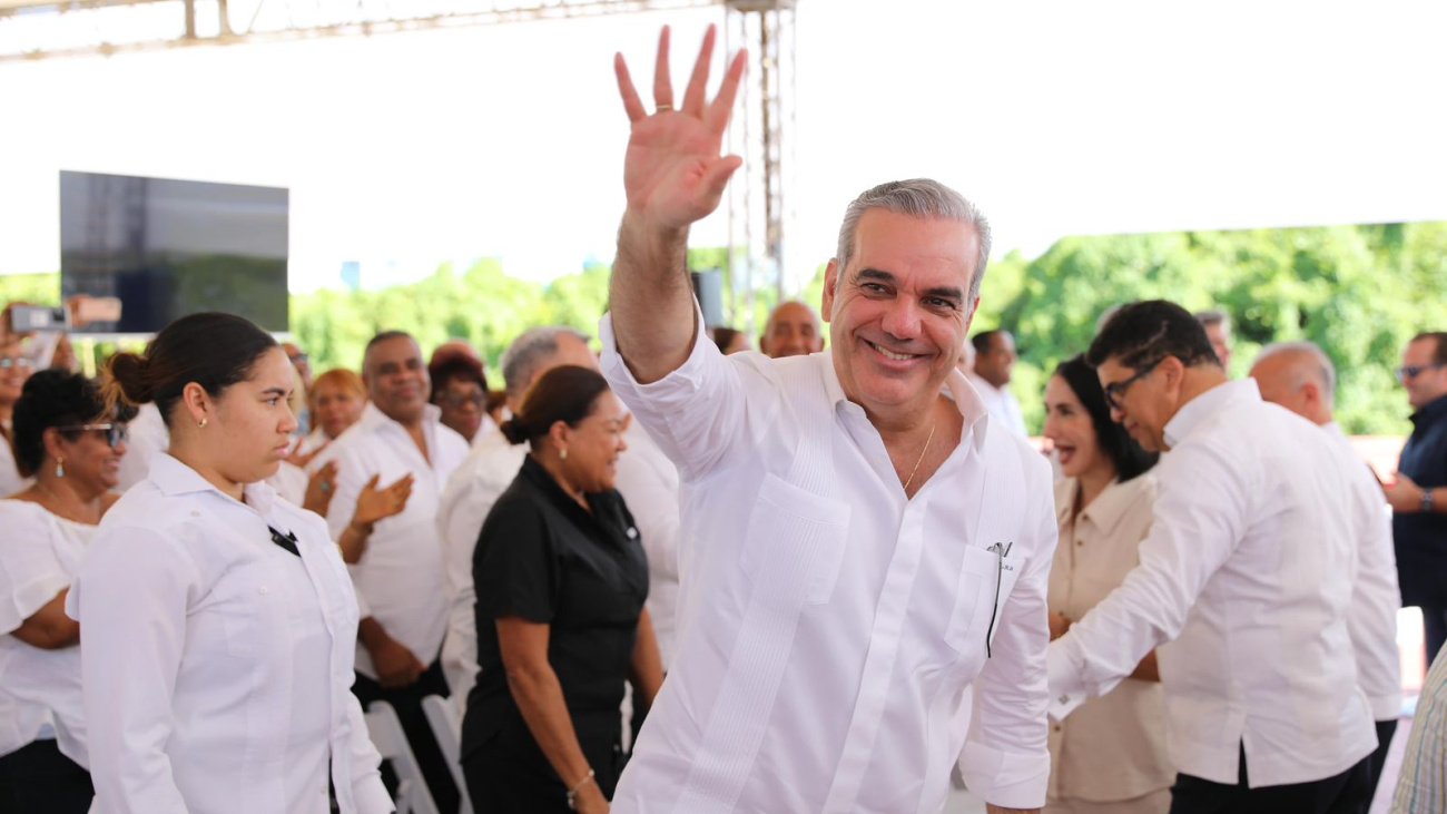 Presidente Abinader inaugurará ocho obras en la provincia Duarte este sábado