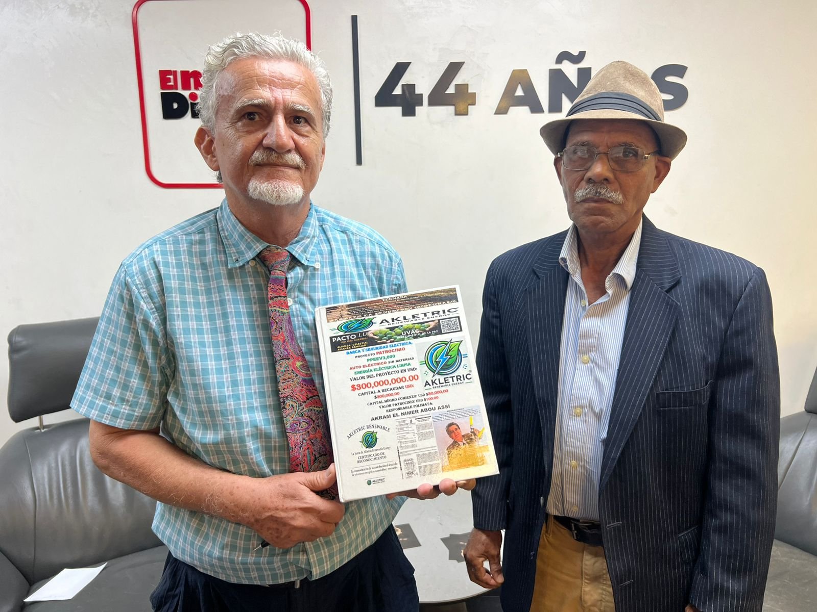 Inventor pide apoyo para transformar la movilidad con proyecto Akletric