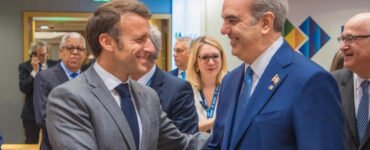 Presidente Abinader se reunirá la próxima semana con el jefe de Estado de Francia y el de Brasil