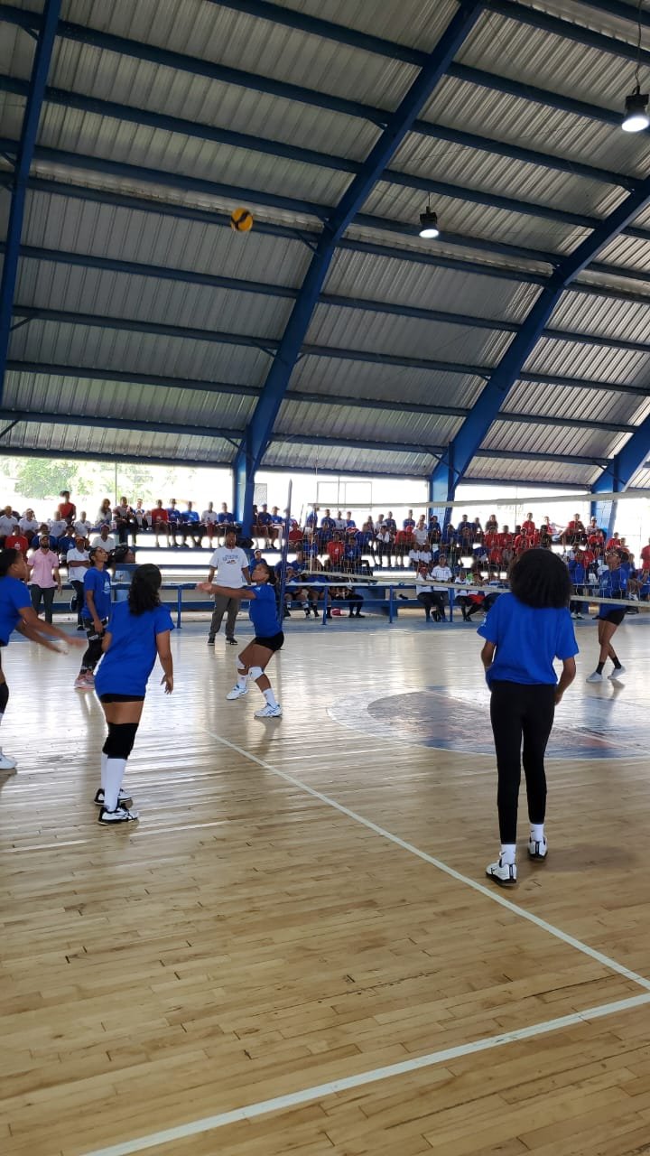 Semana Deportiva Escolar en Sánchez, Samaná (Foto Jeffrey Mendoza) Semana Deportiva Escolar en Sánchez, Samaná (Foto Jeffrey Mendoza)