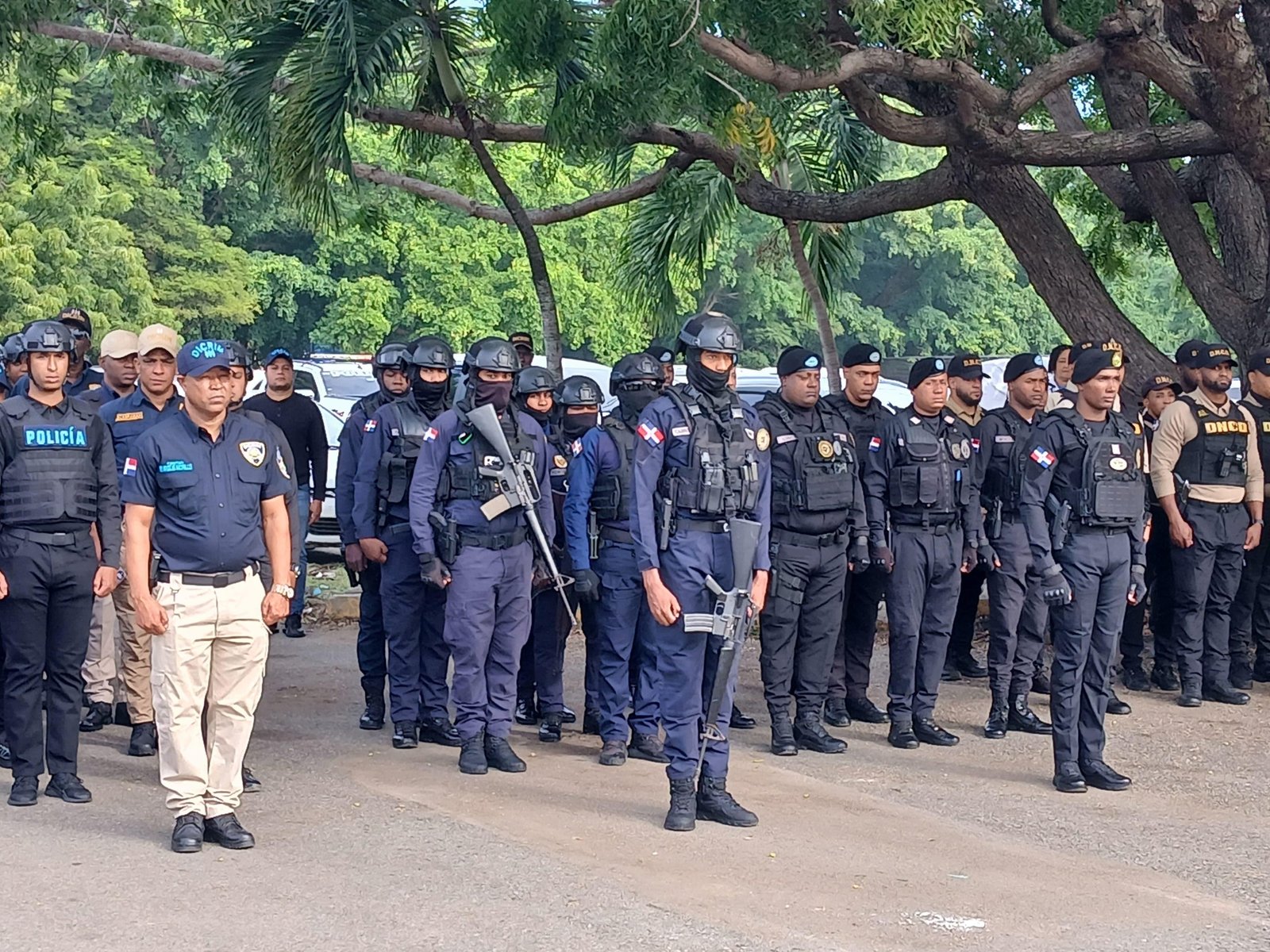 Durante la Navidad se intensificarán los operativos a través de “Navidad con Garantía de Paz” (Foto: PN).