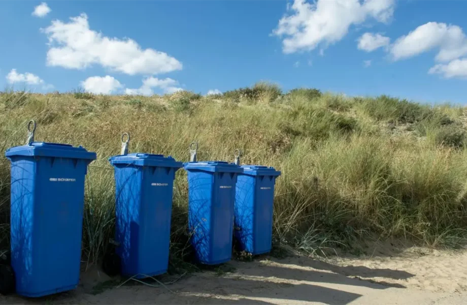 Alcalde de Tireo dispone de 1,200 tanques para el depósito de basura