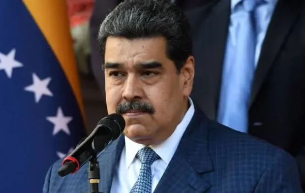 Maduro denuncia agresión militar por parte de EE. UU.