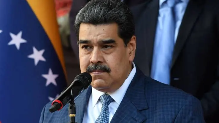 Maduro denuncia agresión militar por parte de EE. UU.