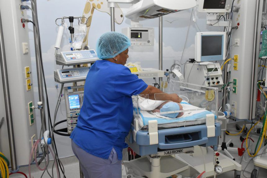 El Gobierno logró la reducción del 16 % en la mortalidad neonatal en 2025
