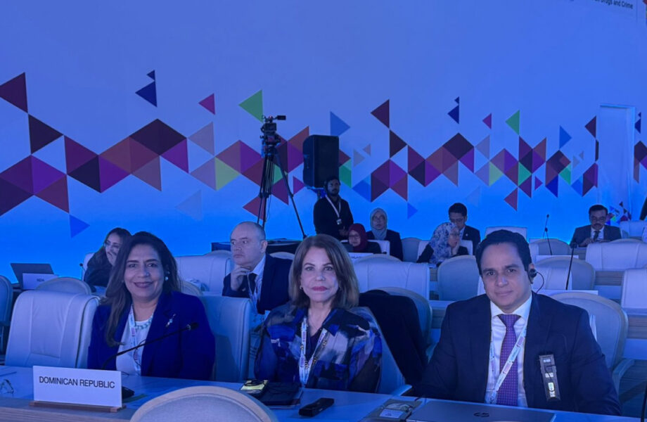 RD participa en conferencia de las Naciones Unidas contra la corrupción