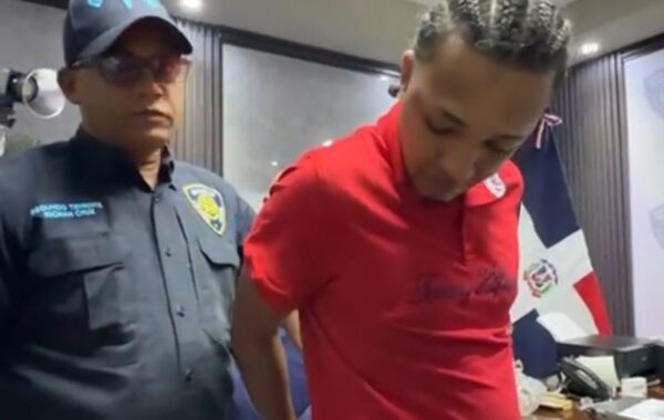PN informa entrega de hombre señalado en homicidio de una mujer en Gualey