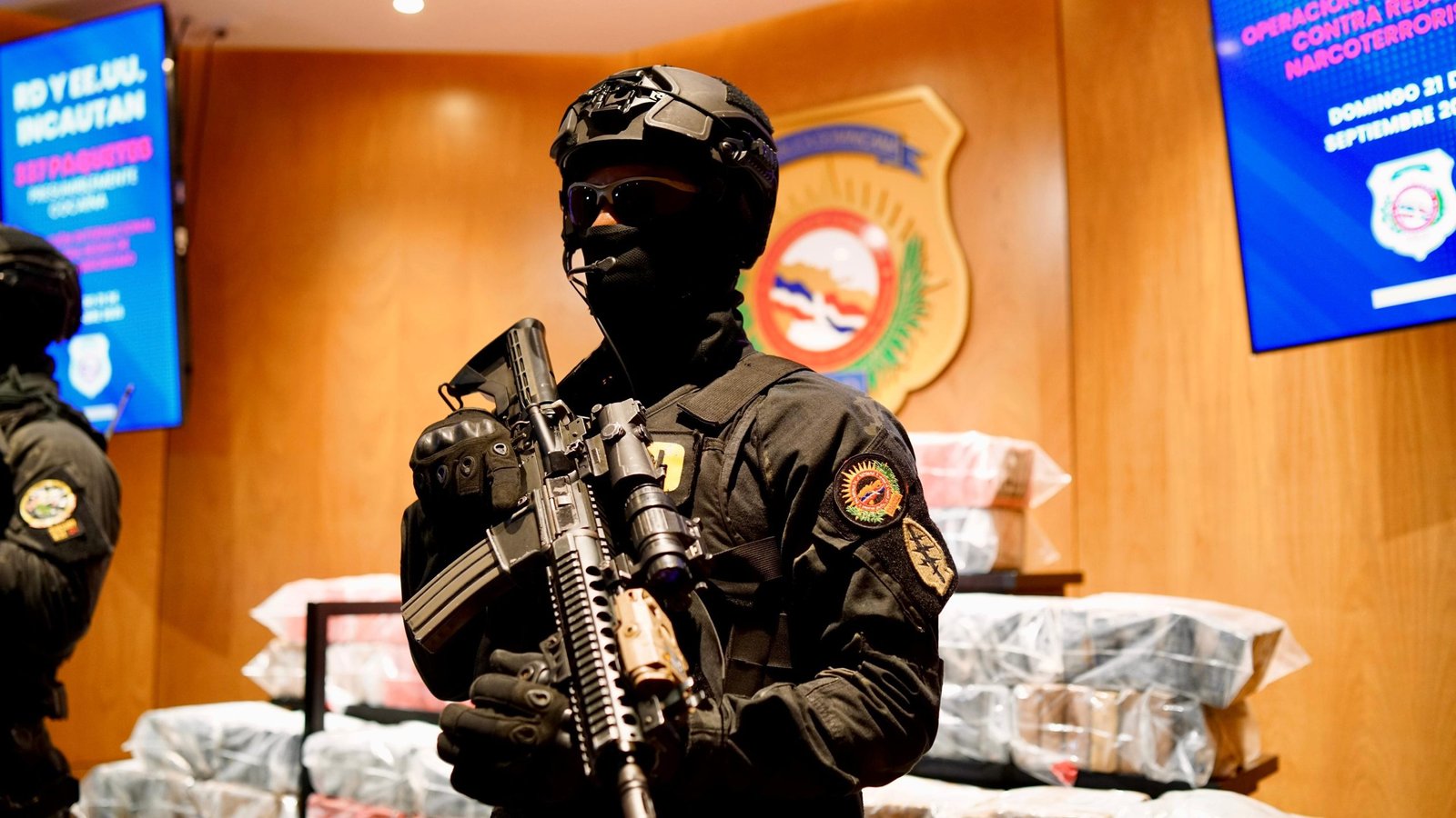 DNCD reporta decomiso de casi 100 toneladas de drogas entre 2024 y 2026 (3)