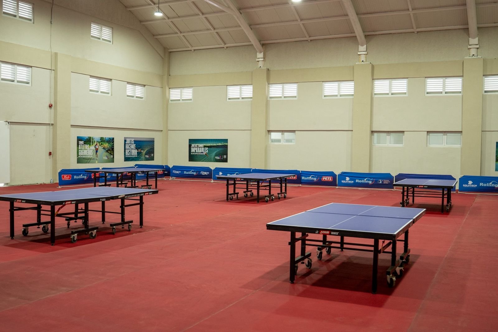 Mivhed entrega remodelado el Pabellón de Tenis de Mesa para Juegos Centroamericanos y del Caribe 2026 (7)