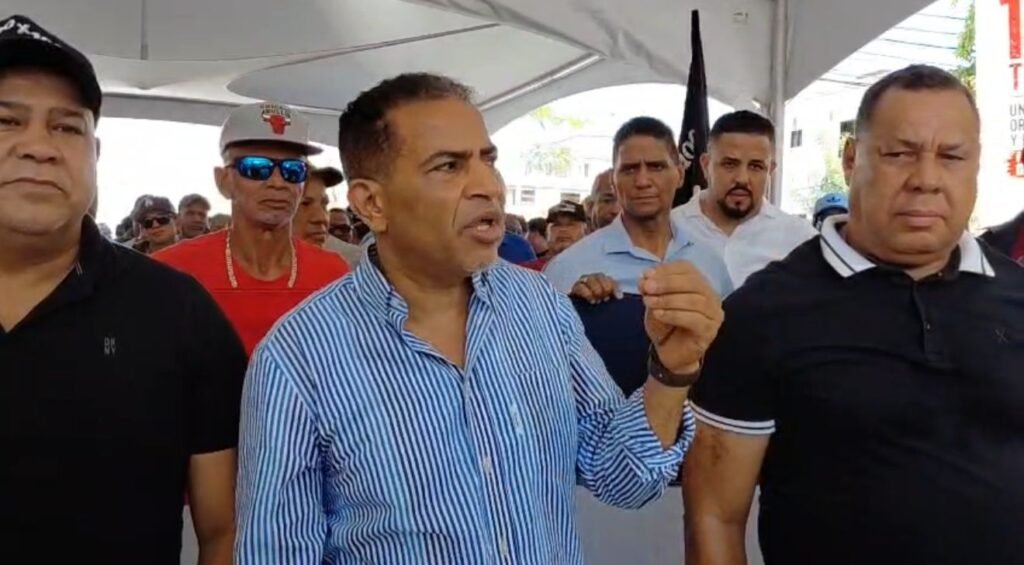 Juan Marte alerta sobre crecimiento del empleo informal y desplazamiento laboral en el país - Noticias de hoy en República Dominicana | De Último Minuto