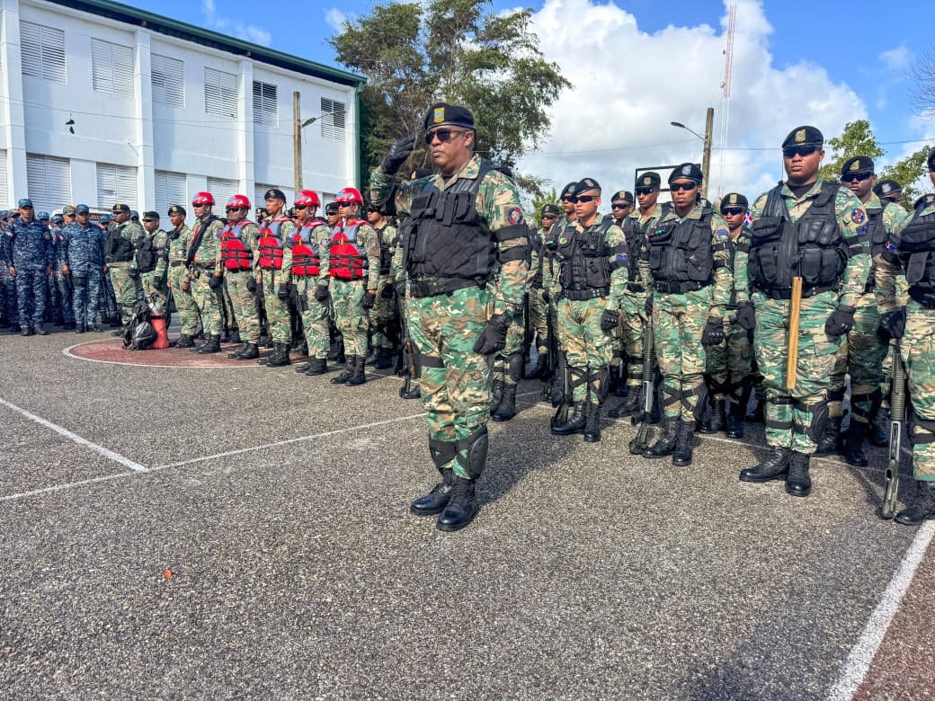 Más de 1,000 agentes patrullarán Puerto Plata durante operativo de Semana Santa 2026 (3)