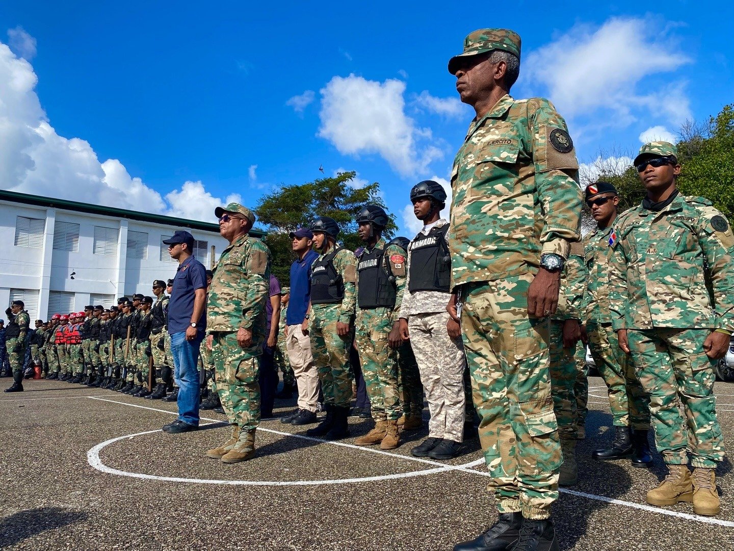 Más de 1,000 agentes patrullarán Puerto Plata durante operativo de Semana Santa 2026 (4)