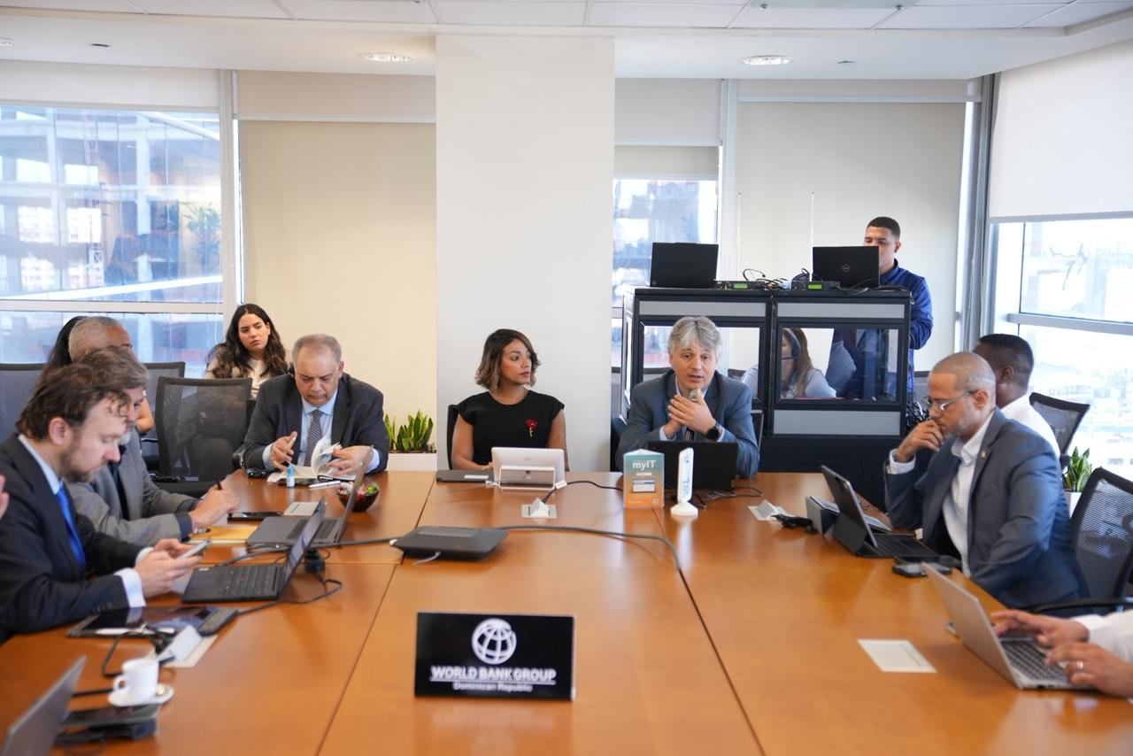 RD avanza en creación de nuevo modelo créditos de carbono para acelerar transición energética (6) RD avanza en creación de nuevo modelo créditos de carbono para acelerar transición energética (6)