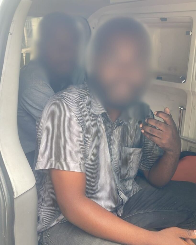 DGM intercepta ambulancia que transportaba haitianos indocumentados en Dajabón - Noticias de hoy en República Dominicana | De Último Minuto