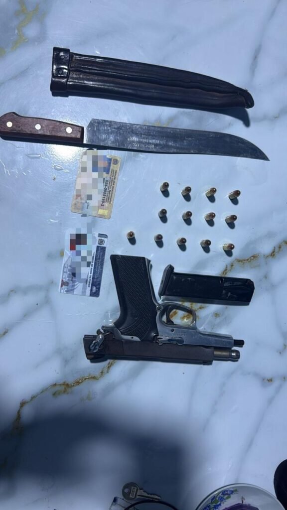 Policía captura hombre acusado de herir de bala a “El Cacú” en violenta riña captada en video en Santiago | 2 | Policía captura hombre acusado de herir de bala a “El Cacú” en violenta riña captada en video en Santiago - Noticias de hoy en República Dominicana | De Último Minuto