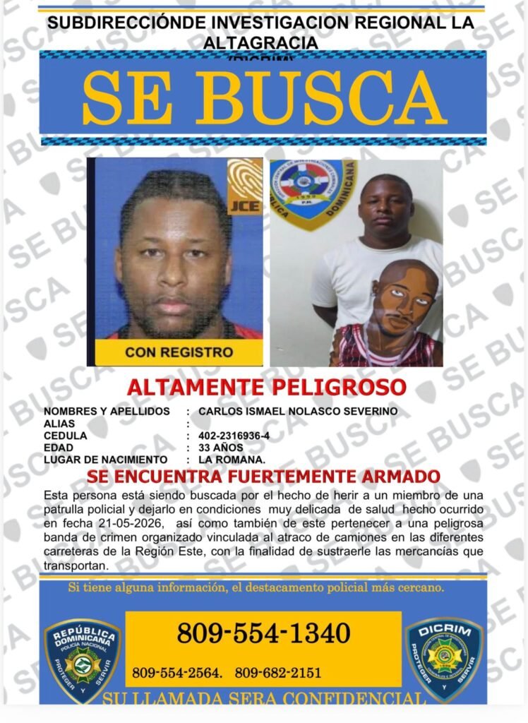 Policía busca a tres hombres por ataque armado contra patrulla en Higüey | 3 | Policía busca a tres hombres por ataque armado contra patrulla en Higüey - Noticias de hoy en República Dominicana | De Último Minuto