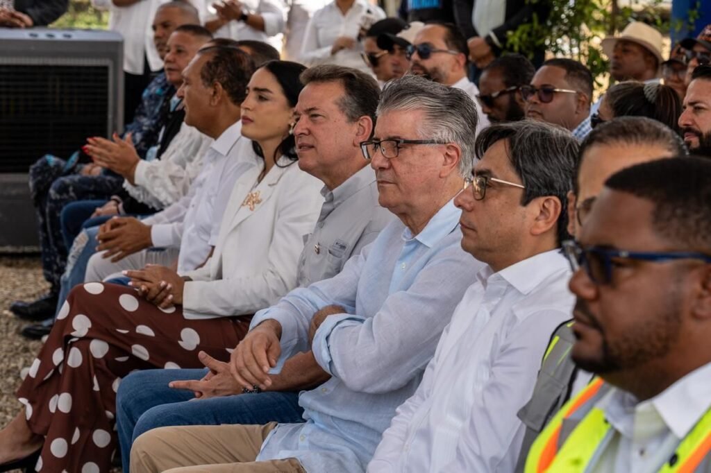 MIVHED inicia construcción de nuevo CCR en Santiago Rodríguez para 400 privados de libertad - Noticias de hoy en República Dominicana | De Último Minuto