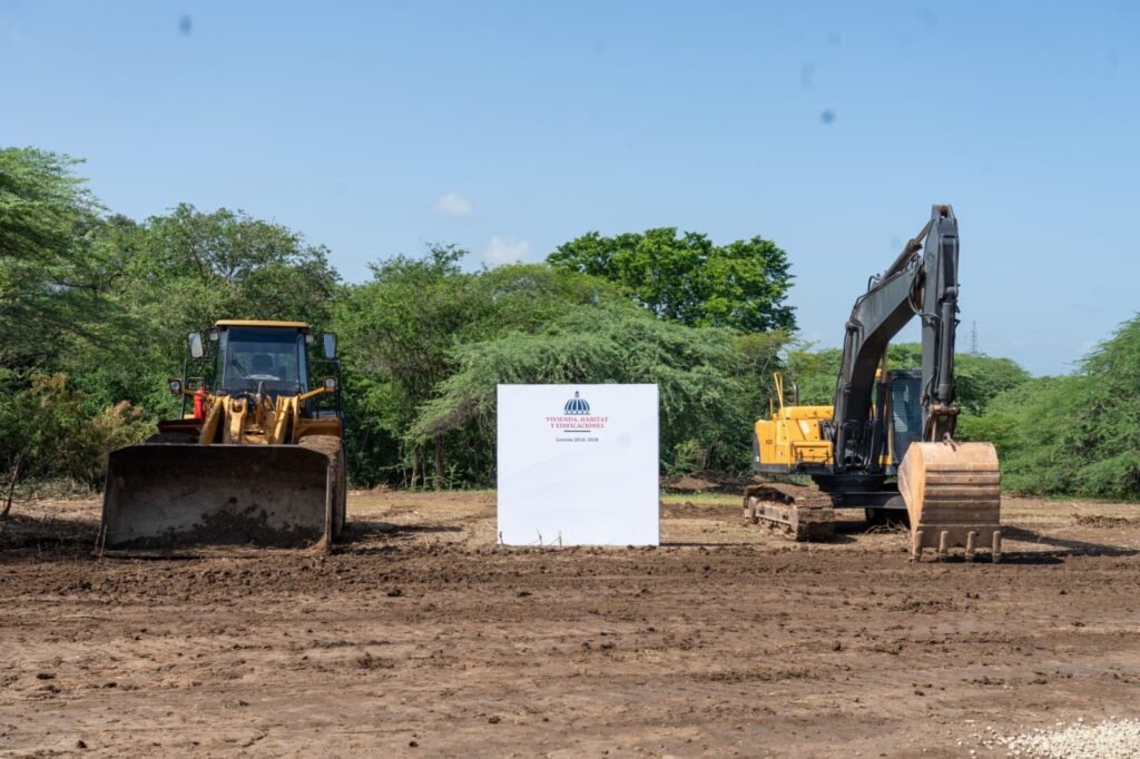 MIVHED inicia construcción de nuevo CCR en Santiago Rodríguez para 400 privados de libertad - Noticias de hoy en República Dominicana | De Último Minuto