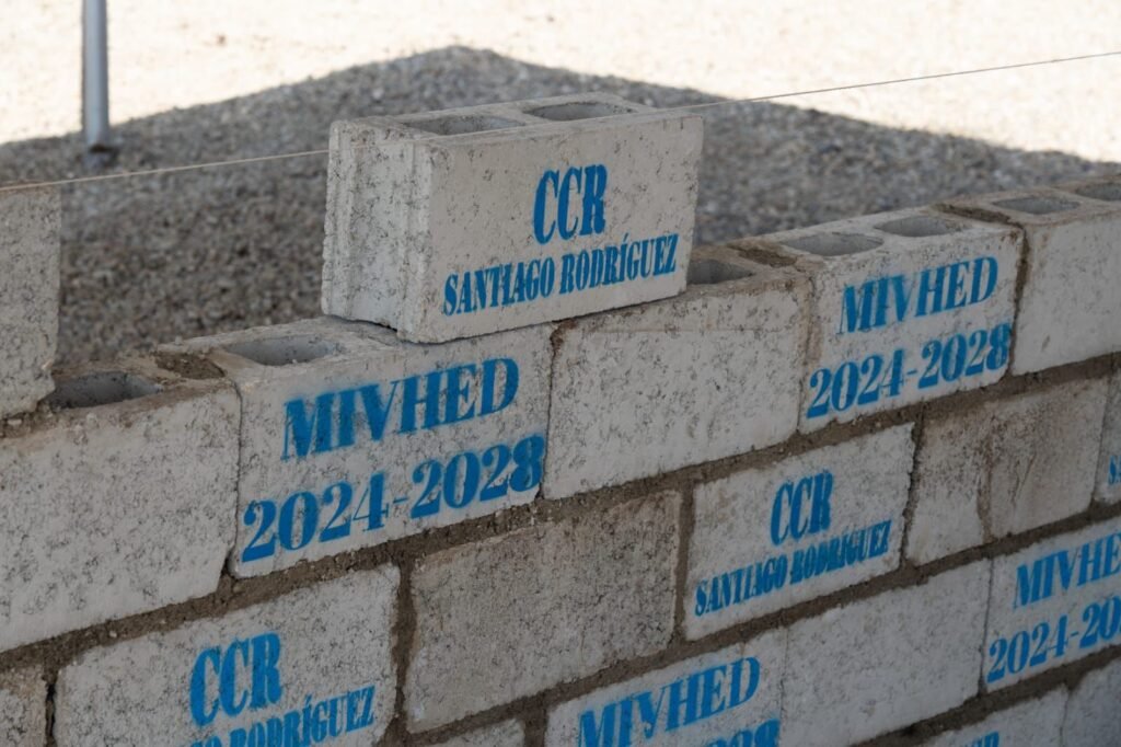 MIVHED inicia construcción de nuevo CCR en Santiago Rodríguez para 400 privados de libertad - Noticias de hoy en República Dominicana | De Último Minuto