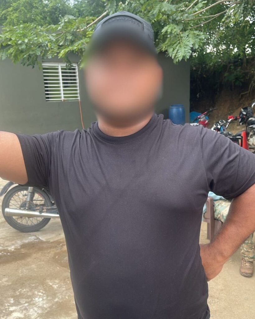 DGM intercepta ambulancia que transportaba haitianos indocumentados en Dajabón - Noticias de hoy en República Dominicana | De Último Minuto