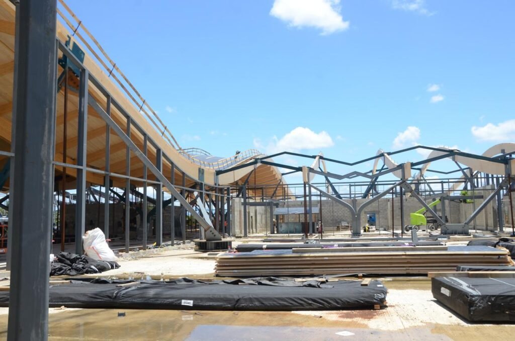 Aeropuerto Internacional del Cibao presenta avances de su nueva terminal | 2 | Aeropuerto Internacional del Cibao presenta avances de su nueva terminal - Noticias de hoy en República Dominicana | De Último Minuto