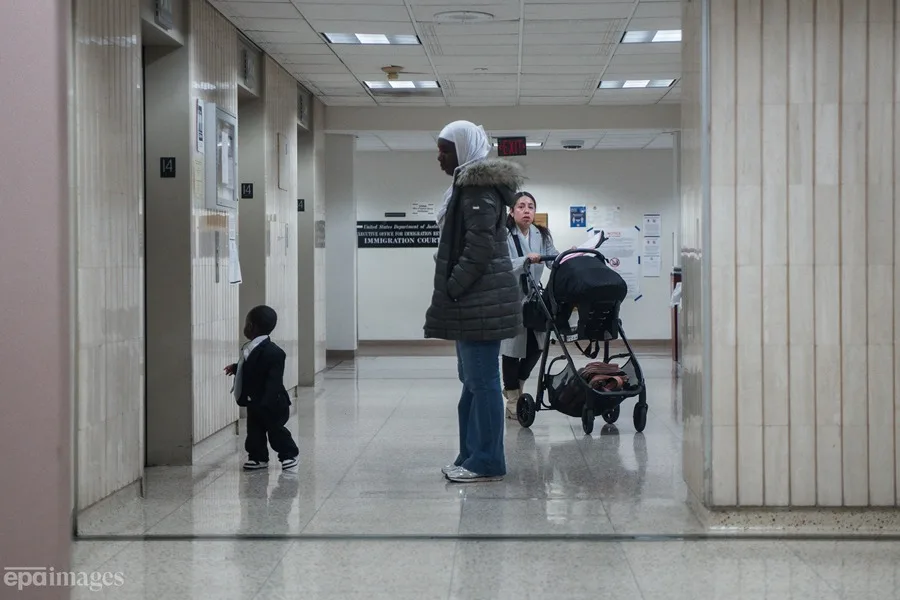 Más de 145.000 niños de EE.UU. han sido separados de sus padres por ICE, según un informe - Noticias de hoy en República Dominicana | De Último Minuto
